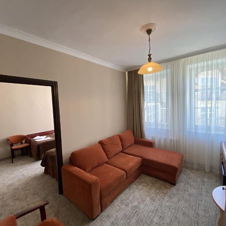 Hotel Morze Ustka Bagian luar foto