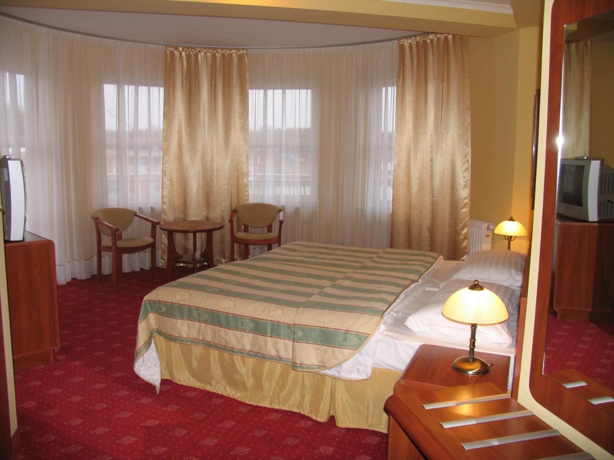 Hotel Morze Ustka Ruang foto