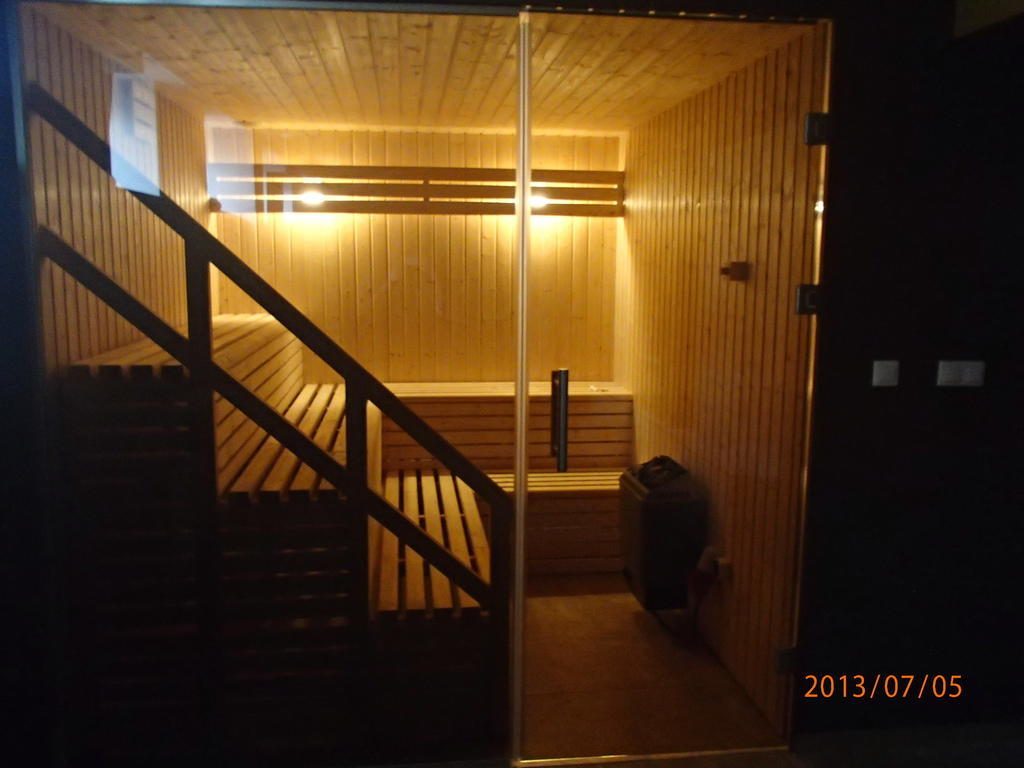 Hotel Morze Ustka Bagian luar foto