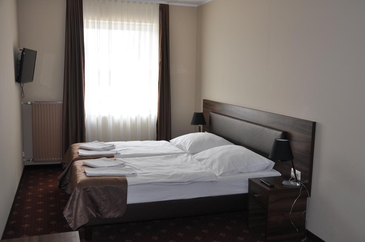 Hotel Morze Ustka Bagian luar foto
