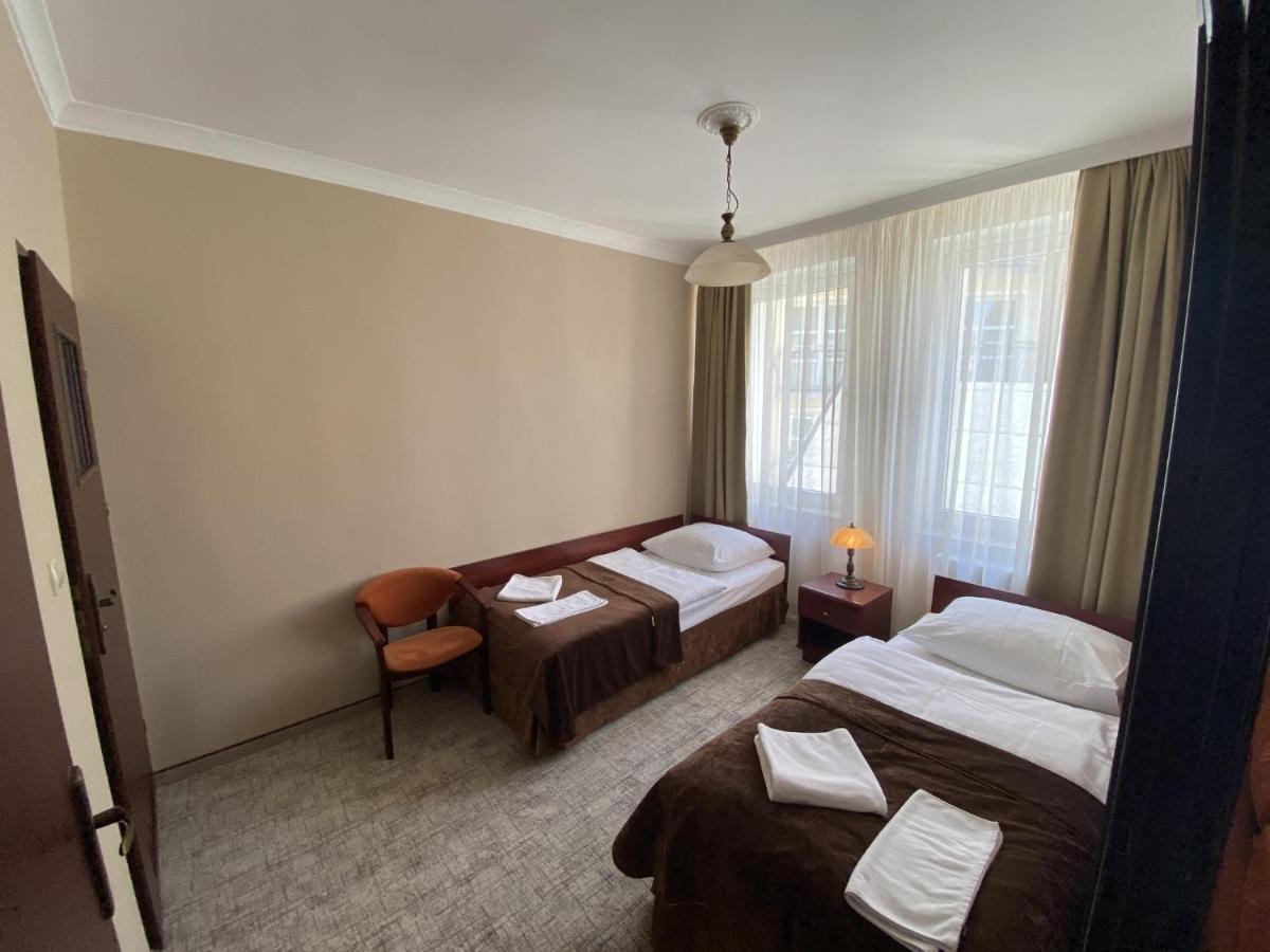 Hotel Morze Ustka Bagian luar foto
